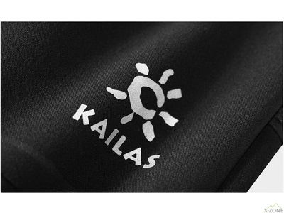 Рукавички чоловічі Kailas Wind Master II Windproof Gloves Men's, Black - фото