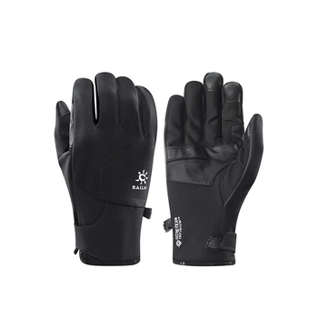 Перчатки Kailas Wind Master II Windproof Gloves Men's, Black - фото