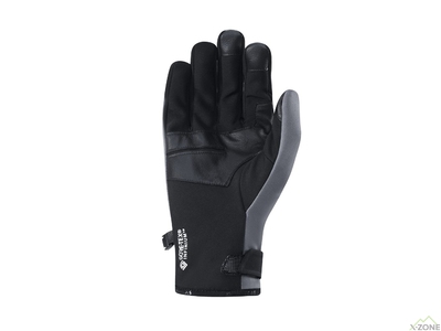 Перчатки Kailas Wind Master II Windproof Gloves Men's, Black - фото