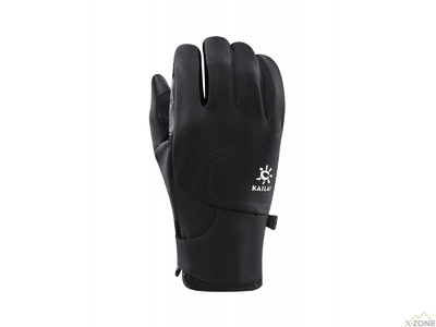 Рукавички чоловічі Kailas Wind Master II Windproof Gloves Men's, Black - фото