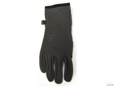 Рукавички флісові Kailas Polartec Fleece Gloves Men's, Grayish Green - фото