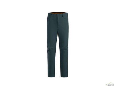 Жіночі штани для скелелазіння Kailas 9A Climbing Pants Women's, Jungle Green - фото