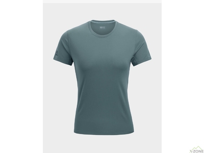 Футболка жіноча Kailas Functional T-shirt Women's, Sage Green - фото