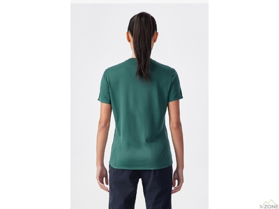 Футболка женская Kailas Functional T-shirt Women's, Sage Green - фото