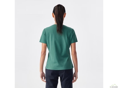 Футболка женская Kailas Functional T-shirt Women's, Sage Green - фото