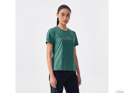 Футболка жіноча Kailas Functional T-shirt Women's, Sage Green - фото