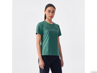 Футболка женская Kailas Functional T-shirt Women's, Sage Green - фото