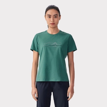 Футболка женская Kailas Functional T-shirt Women's, Sage Green - фото