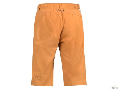 Шорты скалолазные Kailas 9A Climbing Shorts Men's, Sundial Yellow - фото