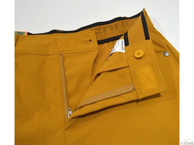 Шорти скелелазні Kailas 9A Climbing Shorts Men's, Sundial Yellow - фото