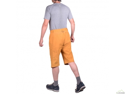 Шорты скалолазные Kailas 9A Climbing Shorts Men's, Sundial Yellow - фото