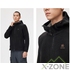 Флисовая кофта Kailas Fleece Jacket Men's, Black - фото