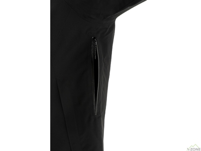 Куртка штормовая Kailas Windbrisk R1 Hardshell Jacket Men's, Black - фото