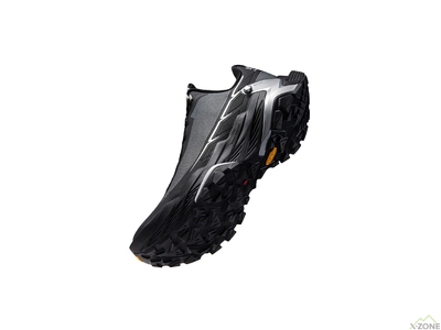 Трейлові кросівки Kailas Fuga DU Trail Running Shoes Men's, Black - фото