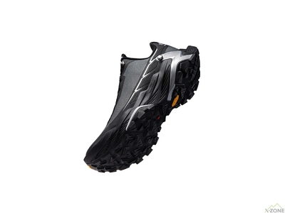 Трейловые кроссовки Kailas Fuga DU Trail Running Shoes Men's, Black - фото