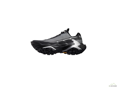 Трейловые кроссовки Kailas Fuga DU Trail Running Shoes Men's, Black - фото