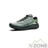 Кросівки для трейлранінгу Kailas Fuga EX 2 Trail Running Shoes Men's, Frost/Bamboo Green - фото