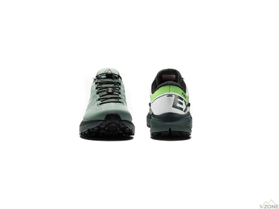 Кроссовки для трейлраннинга Kailas Fuga EX 2 Trail Running Shoes Men's, Frost/Bamboo Green - фото