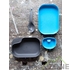 Набір посуду Wildo Camp-A-Box Basic, Light Blue - фото
