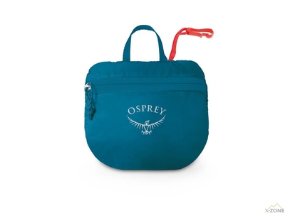 Рюкзак Osprey Ultralight Dry Stuff Pack 20, Waterfront Blue (009.3242) - фото