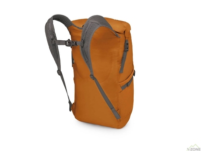 Рюкзак Osprey Ultralight Dry Stuff Pack 20, Toffee Orange (009.3243) - фото