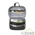 Косметичка Osprey Transporter Hanging Toiletry Kit, Black (009.2670) - фото