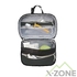 Косметичка Osprey Transporter Hanging Toiletry Kit, Black (009.2670) - фото