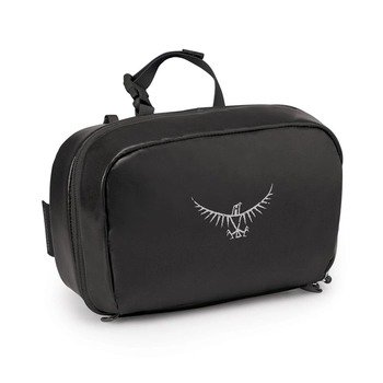 Косметичка Osprey Transporter Hanging Toiletry Kit, Black (009.2670) - фото