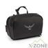 Косметичка Osprey Transporter Hanging Toiletry Kit, Black (009.2670) - фото