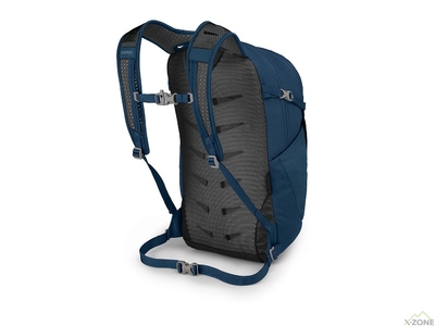 Рюкзак Osprey Daylite Plus 20L, Wave Blue (009.2477) - фото