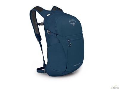 Рюкзак Osprey Daylite Plus 20L, Wave Blue (009.2477) - фото