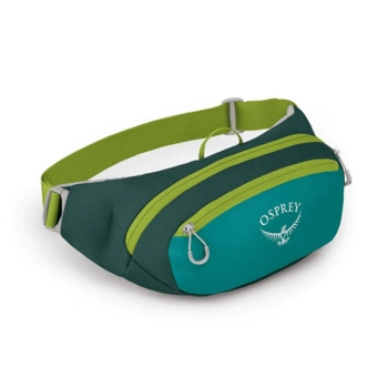 Сумка на пояс Osprey Daylite Waist, Escapade Green/Baikal Green (009.3403) - фото