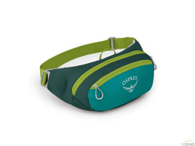 Сумка на пояс Osprey Daylite Waist, Escapade Green/Baikal Green (009.3403) - фото