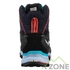 Черевики жіночі Salewa WS MTN Trainer Lite MID GTX, Blue premium navy/Blue fog - фото