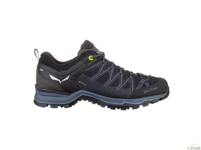 Кроссовки мужские Salewa MS MTN Trainer Lite GTX, Black - фото