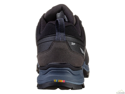 Кросівки чоловічі Salewa MS MTN Trainer Lite GTX, Black - фото