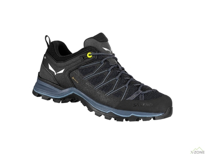 Кроссовки мужские Salewa MS MTN Trainer Lite GTX, Black - фото