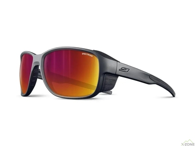 Очки Julbo Montebianco 2 SP 3CF, Dark Blue/Black - фото