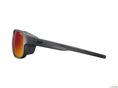 Очки Julbo Montebianco 2 SP 3CF, Dark Blue/Black - фото