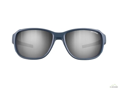 Очки Julbo Montebianco 2 SP 3 Polar, Dark Blue/Mint - фото