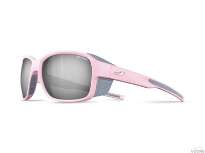 Сонцезахисні окуляри Julbo Monterosa 2 Spectron 4, Pastel Pink/Gray - фото