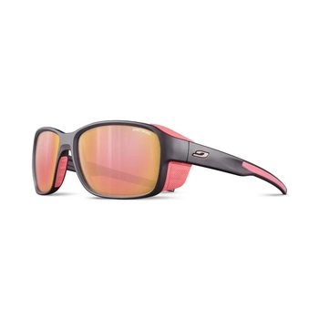 Сонцезахисні окуляри Julbo Monterosa 2 Spectron 3, Dark Purple/Pink - фото