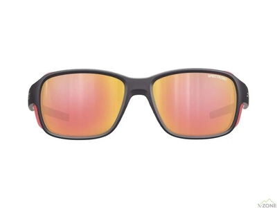 Солнцезащитные очки Julbo Monterosa 2 Spectron 3, Dark Purple/Pink - фото