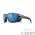 Солнцезащитные очки Julbo Shield Spectron 3, Black/Blue - фото