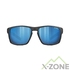 Солнцезащитные очки Julbo Shield Spectron 3, Black/Blue - фото