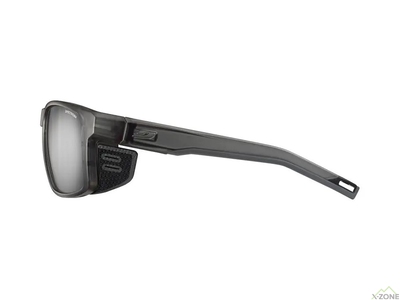 Сонцезахисні окуляри Julbo Shield Spectron 4, Black/Blue - фото