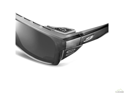 Солнцезащитные очки Julbo Shield Spectron 4, Black - фото