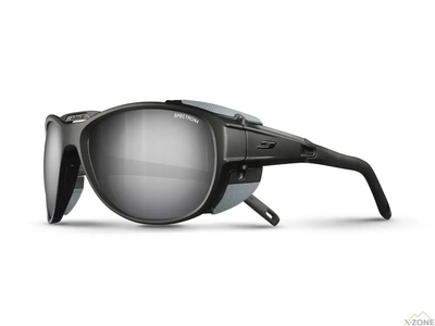 Сонцезахисні окуляри Julbo Explorer 2.0 Spectron 4, Black/Gray - фото