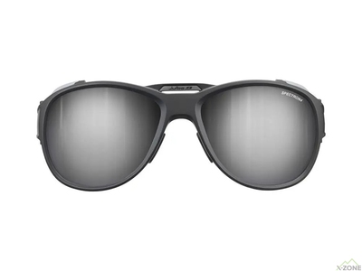 Солнцезащитные очки Julbo Explorer 2.0 Spectron 4, Black/Gray - фото