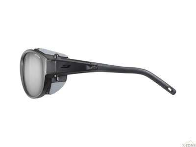 Солнцезащитные очки Julbo Explorer 2.0 Spectron 4, Black/Gray - фото
